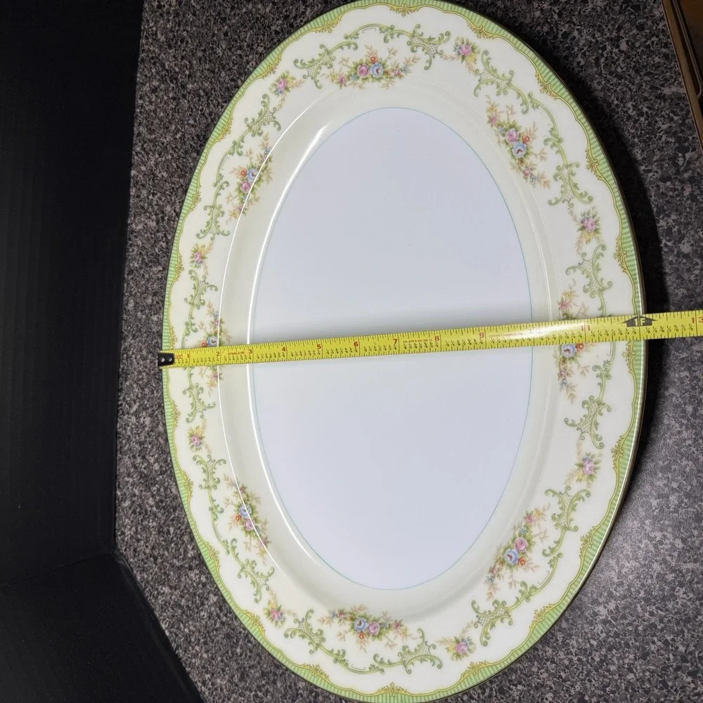 1930s Noritake Marlene 16